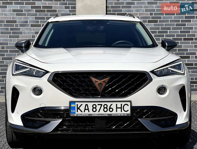 Внедорожник / Кроссовер Cupra Formentor 2021 в Киеве