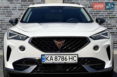 Внедорожник / Кроссовер Cupra Formentor 2021 в 