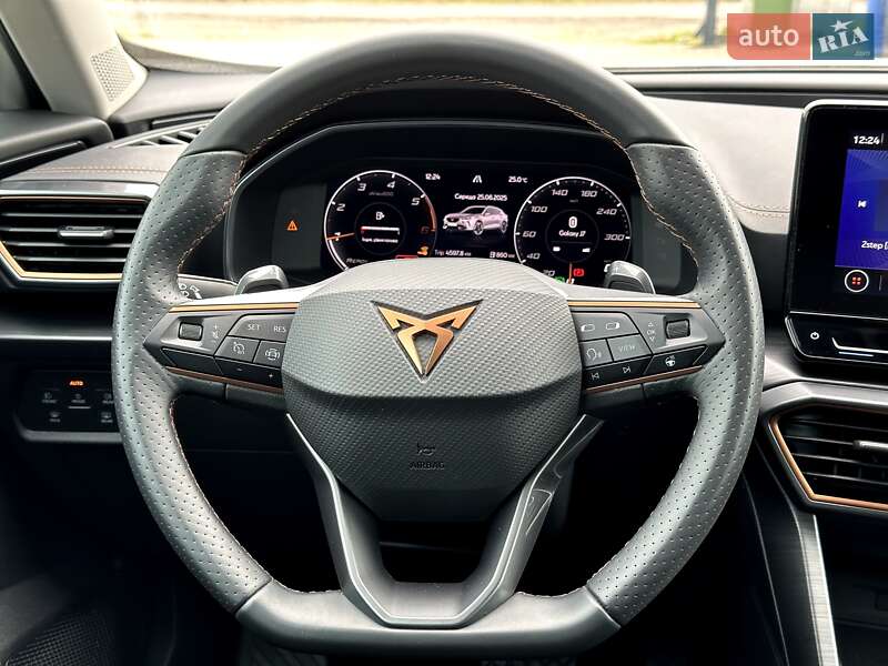 Внедорожник / Кроссовер Cupra Formentor 2021 в Киеве