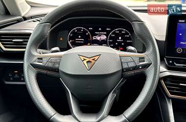 Внедорожник / Кроссовер Cupra Formentor 2021 в 