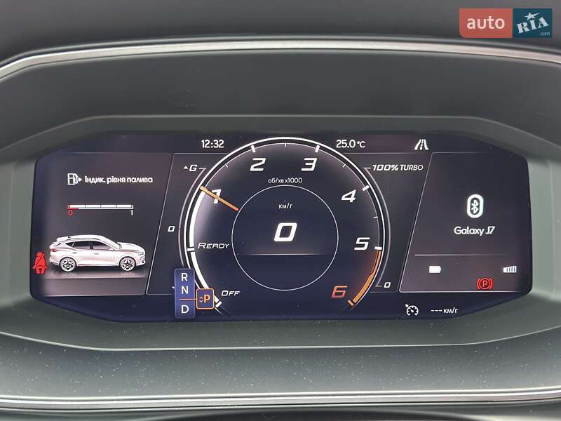 Внедорожник / Кроссовер Cupra Formentor 2021 в Киеве