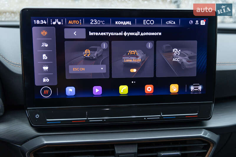 Позашляховик / Кросовер Cupra Formentor 2022 в Рівному