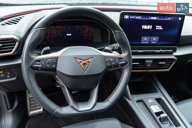 Позашляховик / Кросовер Cupra Formentor 2022 в Рівному
