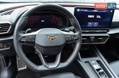 Позашляховик / Кросовер Cupra Formentor 2022 в 