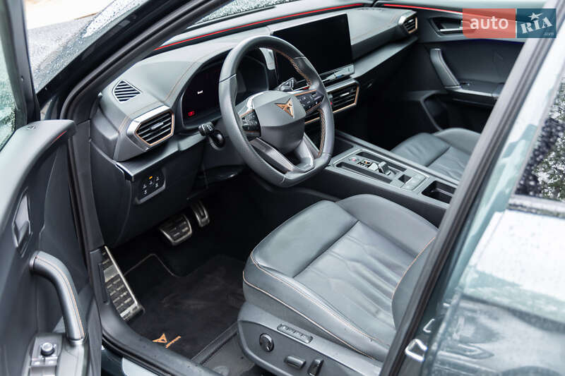 Позашляховик / Кросовер Cupra Formentor 2022 в Рівному