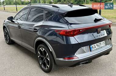 Внедорожник / Кроссовер Cupra Formentor 2021 в 