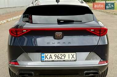 Внедорожник / Кроссовер Cupra Formentor 2021 в 
