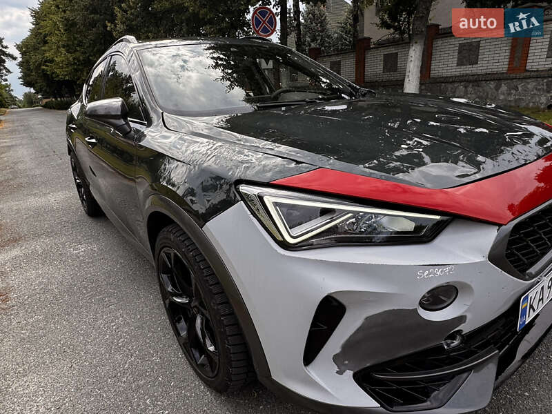 Позашляховик / Кросовер Cupra Formentor 2023 в Києві