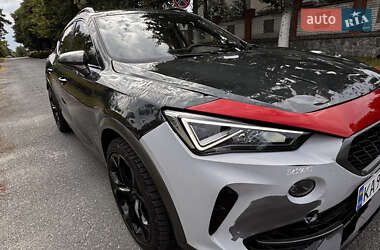 Позашляховик / Кросовер Cupra Formentor 2023 в 