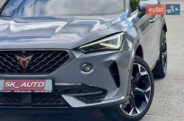 Внедорожник / Кроссовер Cupra Formentor 2022 в 