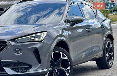 Внедорожник / Кроссовер Cupra Formentor 2022 в 
