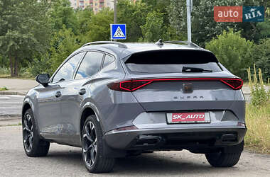 Внедорожник / Кроссовер Cupra Formentor 2022 в 