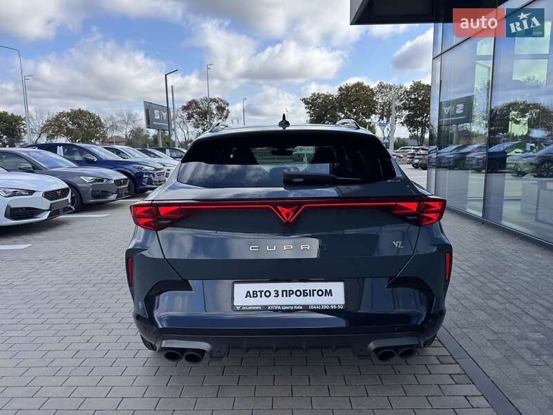 Внедорожник / Кроссовер Cupra Formentor 2025 в Киеве