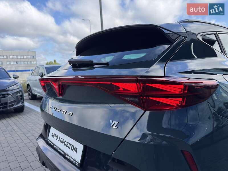 Внедорожник / Кроссовер Cupra Formentor 2025 в Киеве