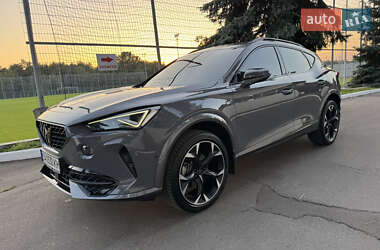 Внедорожник / Кроссовер Cupra Formentor 2022 в 