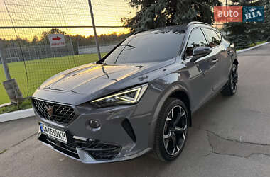 Внедорожник / Кроссовер Cupra Formentor 2022 в 