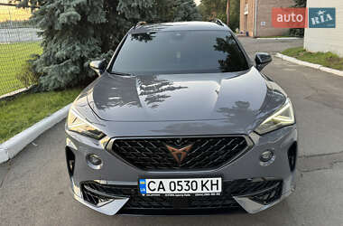 Внедорожник / Кроссовер Cupra Formentor 2022 в 