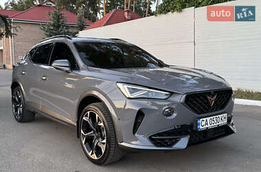 Внедорожник / Кроссовер Cupra Formentor 2022 в 