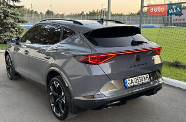 Внедорожник / Кроссовер Cupra Formentor 2022 в 