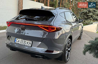Внедорожник / Кроссовер Cupra Formentor 2022 в 