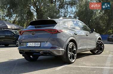 Внедорожник / Кроссовер Cupra Formentor 2022 в 