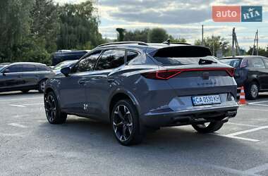Внедорожник / Кроссовер Cupra Formentor 2022 в 