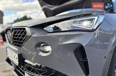 Внедорожник / Кроссовер Cupra Formentor 2022 в 