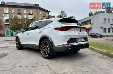 Внедорожник / Кроссовер Cupra Formentor 2022 в 