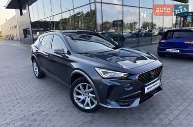 Внедорожник / Кроссовер Cupra Formentor 2021 в Киеве
