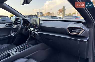 Позашляховик / Кросовер Cupra Formentor 2021 в 