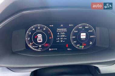 Позашляховик / Кросовер Cupra Formentor 2024 в 