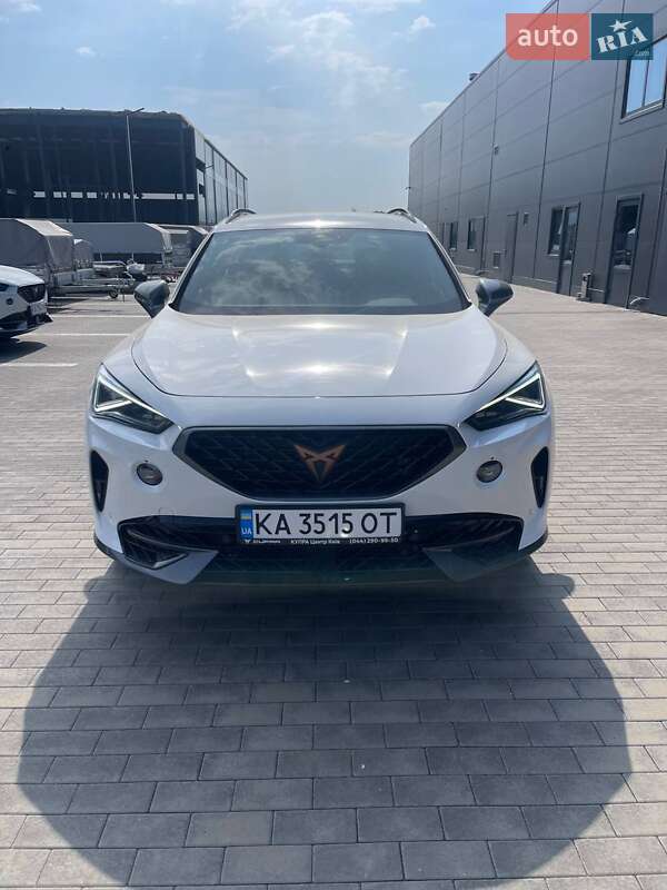 Внедорожник / Кроссовер Cupra Formentor 2024 в Ивано-Франковске