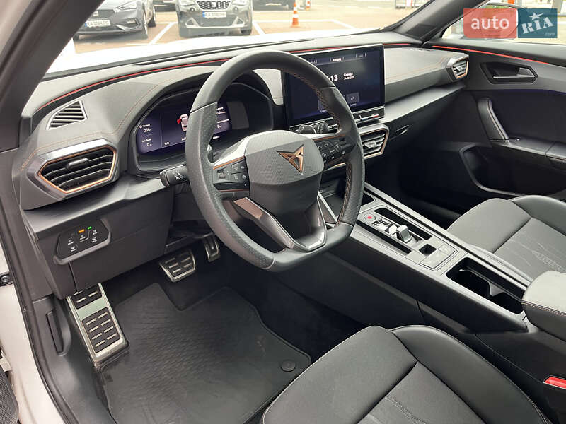 Внедорожник / Кроссовер Cupra Formentor 2024 в Киеве