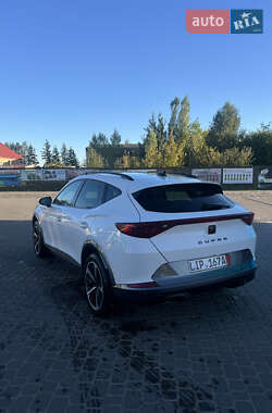 Позашляховик / Кросовер Cupra Formentor 2022 в 