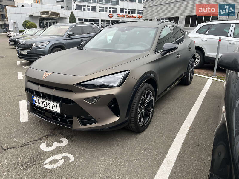 Позашляховик / Кросовер Cupra Formentor 2025 в Києві фото 2 Позашляховик / Кросовер Cupra Formentor 2025 в Києві