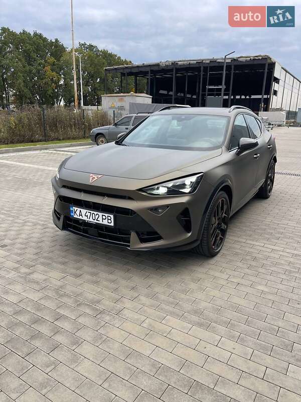Позашляховик / Кросовер Cupra Formentor 2025 в Івано-Франківську фото 2 Позашляховик / Кросовер Cupra Formentor 2025 в Івано-Франківську