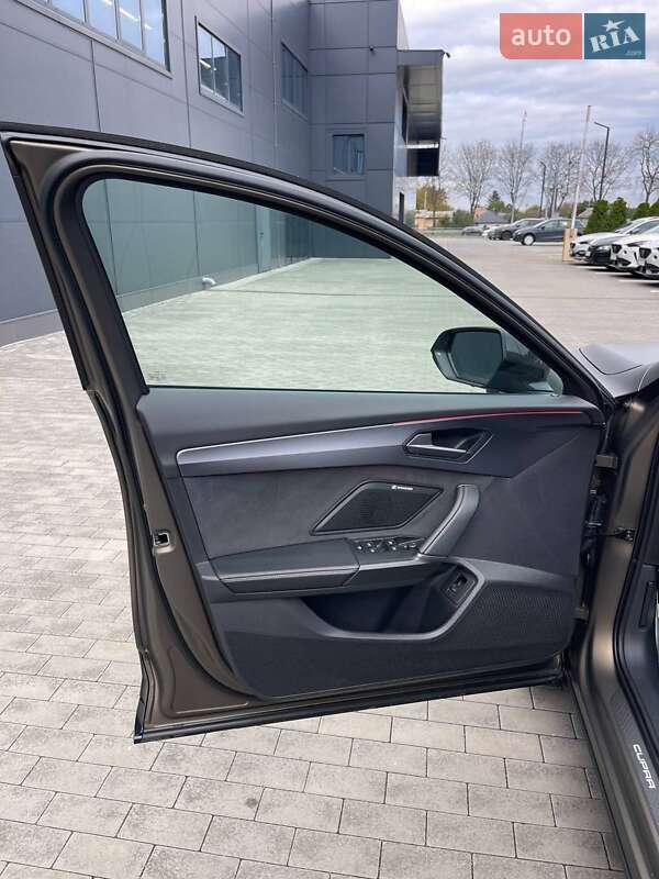 Позашляховик / Кросовер Cupra Formentor 2025 в Івано-Франківську фото 20 Позашляховик / Кросовер Cupra Formentor 2025 в Івано-Франківську