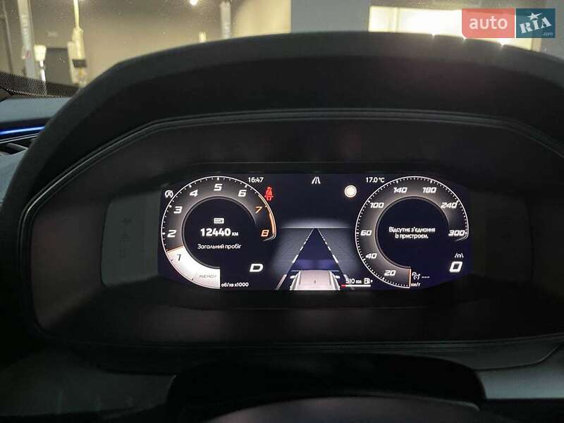 Позашляховик / Кросовер Cupra Formentor 2025 в Івано-Франківську фото 16 Позашляховик / Кросовер Cupra Formentor 2025 в Івано-Франківську