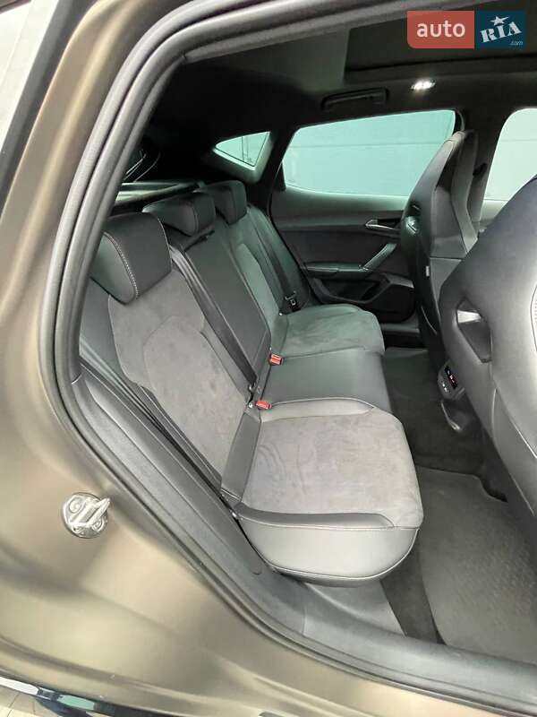 Позашляховик / Кросовер Cupra Formentor 2025 в Івано-Франківську фото 13 Позашляховик / Кросовер Cupra Formentor 2025 в Івано-Франківську