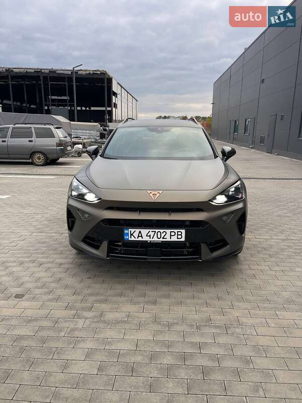 Позашляховик / Кросовер Cupra Formentor 2025 в Івано-Франківську фото 3 Позашляховик / Кросовер Cupra Formentor 2025 в Івано-Франківську