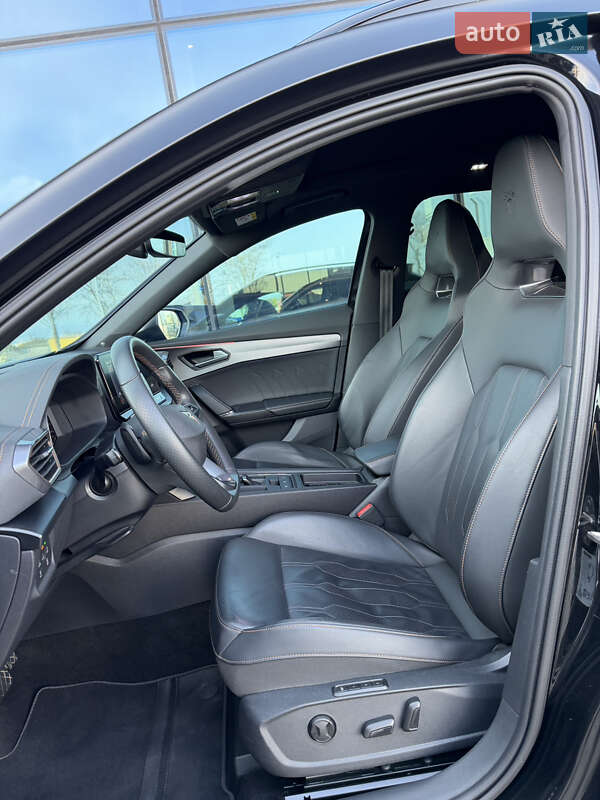 Позашляховик / Кросовер Cupra Formentor 2023 в Києві фото 16 Позашляховик / Кросовер Cupra Formentor 2023 в Києві