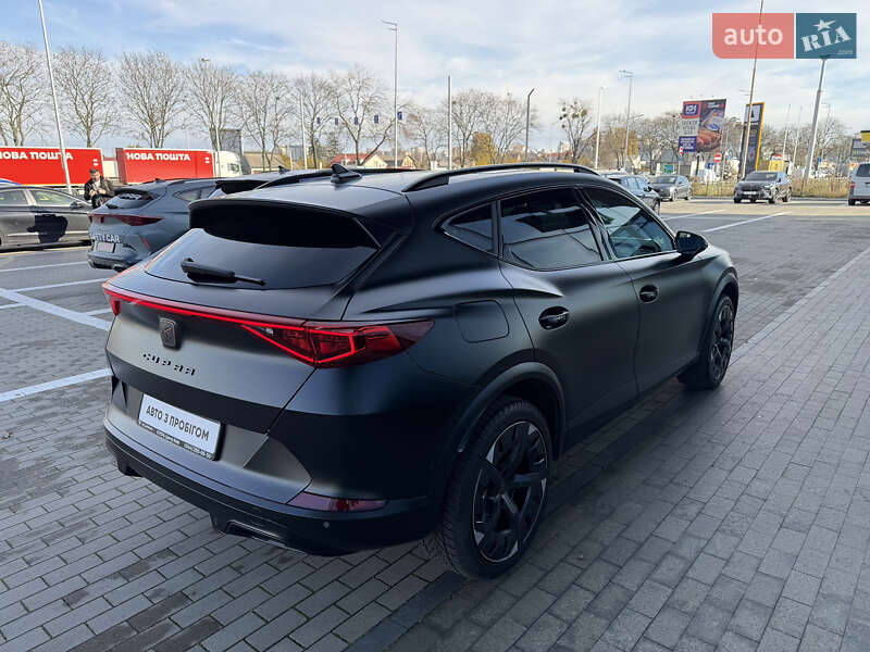 Позашляховик / Кросовер Cupra Formentor 2023 в Києві фото 13 Позашляховик / Кросовер Cupra Formentor 2023 в Києві