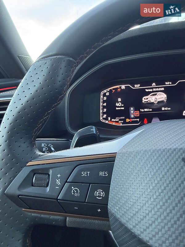 Позашляховик / Кросовер Cupra Formentor 2023 в Києві фото 33 Позашляховик / Кросовер Cupra Formentor 2023 в Києві