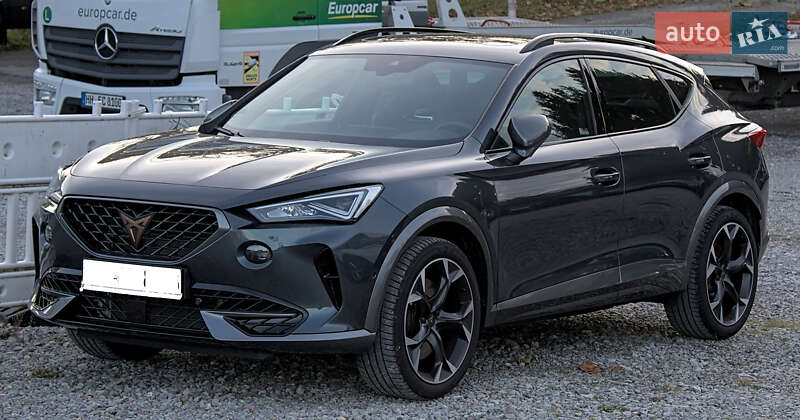 Cupra Formentor 2023 Cupra Formentor 2023