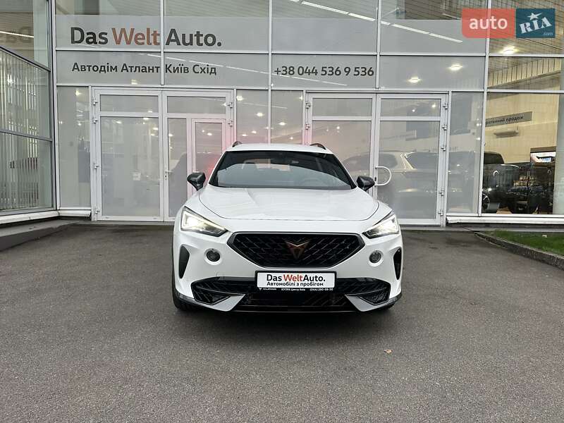 Внедорожник / Кроссовер Cupra Formentor 2024 в Киеве