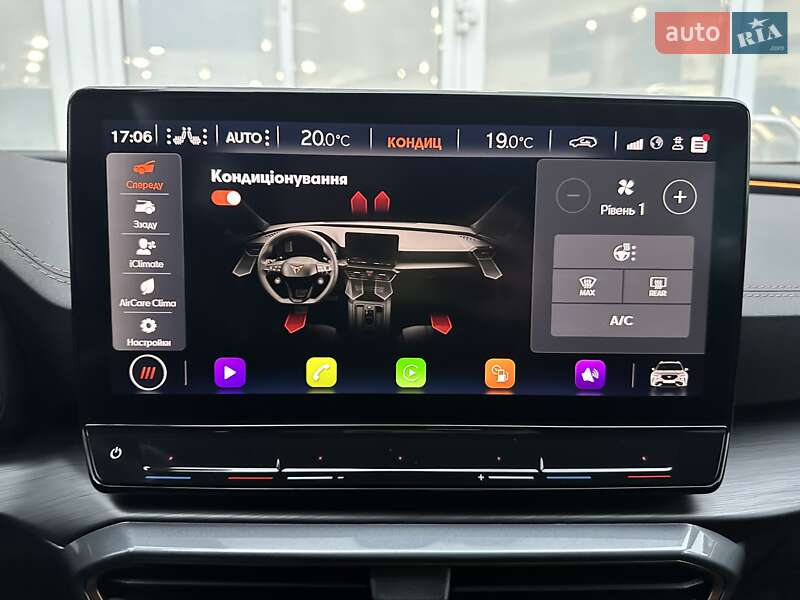 Внедорожник / Кроссовер Cupra Formentor 2024 в Киеве