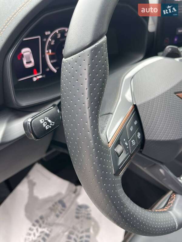 Позашляховик / Кросовер Cupra Formentor 2024 в Києві фото 13 Позашляховик / Кросовер Cupra Formentor 2024 в Києві