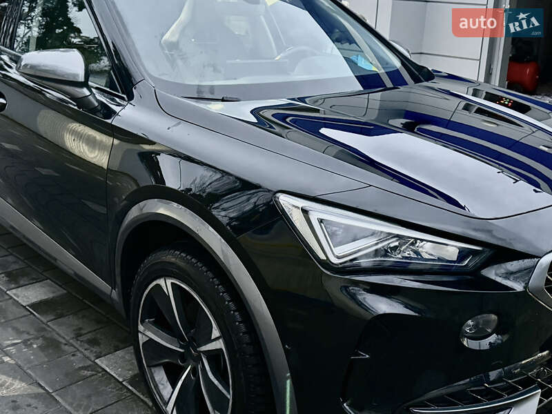 Позашляховик / Кросовер Cupra Formentor 2021 в Черкасах фото 4 Позашляховик / Кросовер Cupra Formentor 2021 в Черкасах