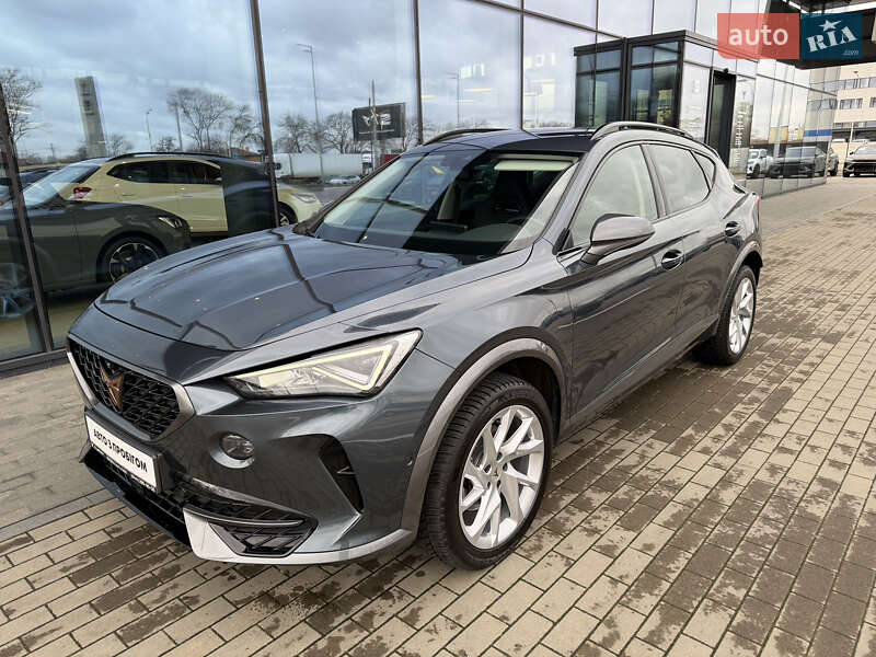 Внедорожник / Кроссовер Cupra Formentor 2022 в Киеве фото 2 Внедорожник / Кроссовер Cupra Formentor 2022 в Киеве