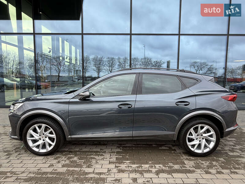 Внедорожник / Кроссовер Cupra Formentor 2022 в Киеве фото 7 Внедорожник / Кроссовер Cupra Formentor 2022 в Киеве